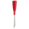 Vikan Stainless Steel Plastic Hand Scraper 205mm Blade Width 100mm 1 Piece 40114