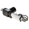RS PRO Electrical Linear Actuator 100 mm Stroke Length 6000N Max Load 24V DC 4.2mm/s Model 177-4514