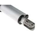 RS PRO Electrical Linear Actuator 100 mm Stroke Length 6000N Max Load 24V DC 4.2mm/s Model 177-4514
