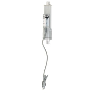RS PRO Electrical Linear Actuator 100 mm Stroke 1500N Load 12V DC Motor Technology DC Motor 9.9mm/s Speed 177-4511