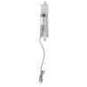 RS PRO Electrical Linear Actuator 100 mm Stroke 1500N Load 12V DC Motor Technology DC Motor 9.9mm/s Speed 177-4511