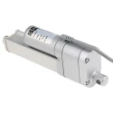 RS PRO Electrical Linear Actuator 100 mm Stroke 1500N Load 12V DC Motor Technology DC Motor 9.9mm/s Speed 177-4511