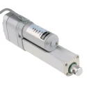 RS PRO Electrical Linear Actuator 100 mm Stroke 1500N Load 12V DC Motor Technology DC Motor 9.9mm/s Speed 177-4511