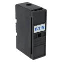 Eaton 63A Rail Mount Fuse Holder 1P Pole Screw Terminal DIN 35 mm Rail 660V AC 63ENSF