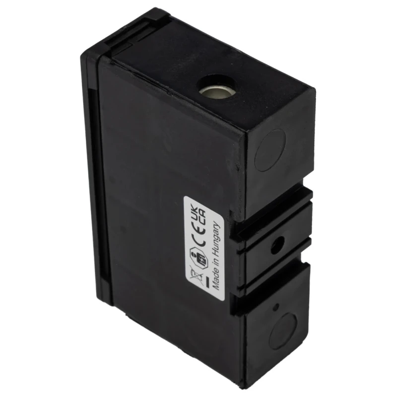 Eaton 63A Rail Mount Fuse Holder 1P Pole Screw Terminal DIN 35 mm Rail 660V AC 63ENSF