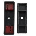 Eaton 63A Rail Mount Fuse Holder 1P Pole Screw Terminal DIN 35 mm Rail 660V AC 63ENSF