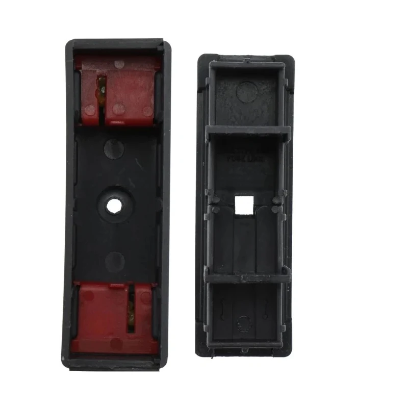Eaton 63A Rail Mount Fuse Holder 1P Pole Screw Terminal DIN 35 mm Rail 660V AC 63ENSF