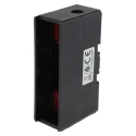 Eaton 63A Rail Mount Fuse Holder 1P Pole Screw Terminal DIN 35 mm Rail 660V AC 63ENSF