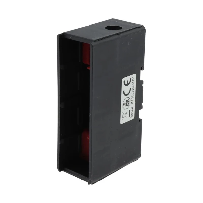 Eaton 63A Rail Mount Fuse Holder 1P Pole Screw Terminal DIN 35 mm Rail 660V AC 63ENSF