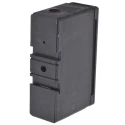 Eaton 63A Rail Mount Fuse Holder 1P Pole Screw Terminal DIN 35 mm Rail 660V AC 63ENSF