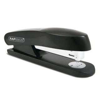Rapesco Full Strip Stapler 20 Sheet Capacity Compatible with 24/6 mm and 26/6 mm Staples R80260B1