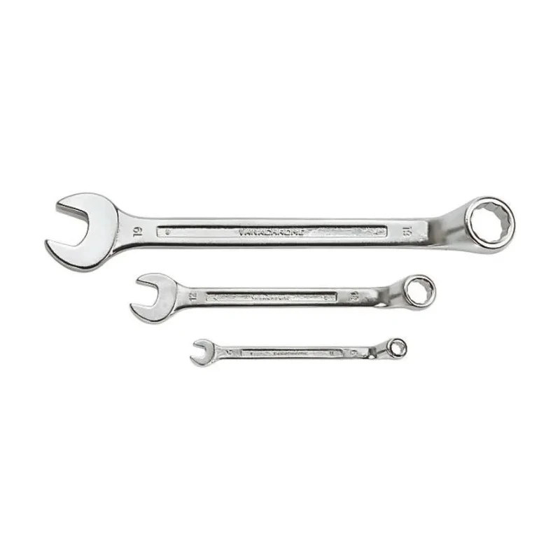 Facom Chrome Vanadium Steel Offset Combination Spanner 14 mm, 180mm Overall Length 41.14