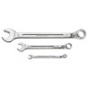 Facom Chrome Vanadium Steel Offset Combination Spanner 14 mm, 180mm Overall Length 41.14