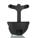 Testo Data Logging Vane Probe Battery-Powered, Maximum Operating Temperature 70°C, Max Humidity 100%RH 0635 9430