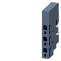 Siemens Infeed Left Connection Main Circuit Motor Accessory for Use with DOL Motor Starters 3RA6830-5AC