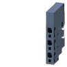 Siemens Infeed Left Connection Main Circuit Motor Accessory for Use with DOL Motor Starters 3RA6830-5AC