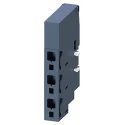 Siemens Infeed Left Connection Main Circuit Motor Accessory for Use with DOL Motor Starters 3RA6830-5AC