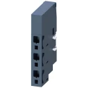 Siemens Infeed Left Connection Main Circuit Motor Accessory for Use with DOL Motor Starters 3RA6830-5AC
