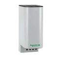 Schneider Electric Enclosure Heater 150W Output, 150W Input, 110/250V AC, Screw Terminal, DIN Rail Mount NSYCR150WU2C