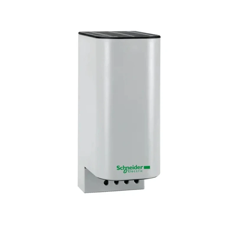 Schneider Electric Enclosure Heater 150W Output, 150W Input, 110/250V AC, Screw Terminal, DIN Rail Mount NSYCR150WU2C