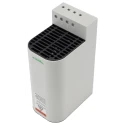 Schneider Electric Enclosure Heater 150W Output, 150W Input, 110/250V AC, Screw Terminal, DIN Rail Mount NSYCR150WU2C