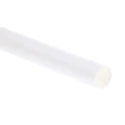 TE Connectivity White Polyolefin Heat Shrink Tubing 9 mm Sleeve Diameter x 1.2 m Length 3:1 Shrink Ratio RNF 3000-9/3-9