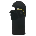 Petzl Black Polyester Balaclava Thermal Insulated Head Face Neck Cover A016CA01
