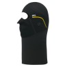 Petzl Black Polyester Balaclava Thermal Insulated Head Face Neck Cover A016CA01