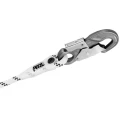 Petzl 2 m Work Positioning Adjustable Work Positioning Lanyard with Eashook Locking Carabiner L052BA00