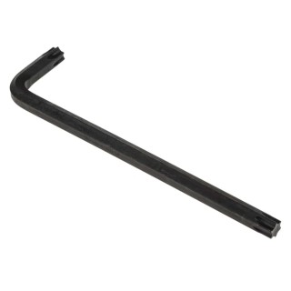 RS PRO 1-Piece Nickel Chrome L-Shape Long Arm Torx Key T50 248-0133