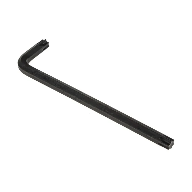 RS PRO 1-Piece Nickel Chrome L-Shape Long Arm Torx Key T50 248-0133