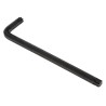 RS PRO 1-Piece Nickel Chrome L-Shape Long Arm Torx Key T50 248-0133