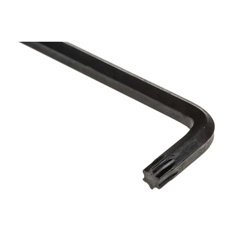 RS PRO 1-Piece Nickel Chrome L-Shape Long Arm Torx Key T50 248-0133