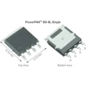Vishay Siliconix N-Channel Enhancement MOSFET 150 V, 24.5 A Continuous Drain Current, 55 W Power SQJ872EP-T1_GE3