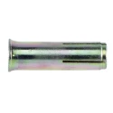 RS PRO Drop In Anchor M10 x 30 mm Zinc Plated Masonry Bolt for Concrete 177-6976