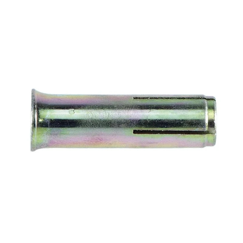 RS PRO Drop In Anchor M10 x 30 mm Zinc Plated Masonry Bolt for Concrete 177-6976