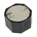 Sonitron 24 mm Through Hole Continuous Internal 1.5 V dc Min 15 V dc Max Piezo Buzzer Component SMA-24L-P17.5