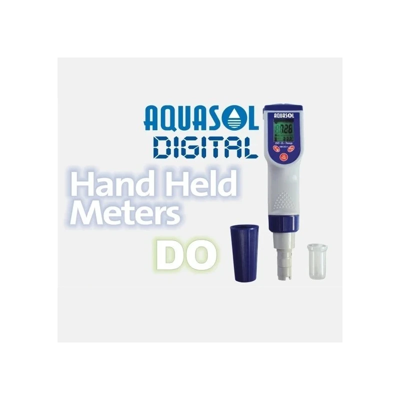 Buy Aquasol DO Meter AMDO01 Get Best Deal