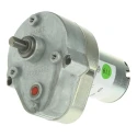 Crouzet Brushed Geared DC Geared Motor 3W 24V DC 2Nm Torque 7rpm Speed 6mm Shaft Diameter 82869015