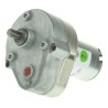 Crouzet Brushed Geared DC Geared Motor 3W 24V DC 2Nm Torque 7rpm Speed 6mm Shaft Diameter 82869015