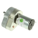 Crouzet Brushed Geared DC Geared Motor 3W 24V DC 2Nm Torque 7rpm Speed 6mm Shaft Diameter 82869015