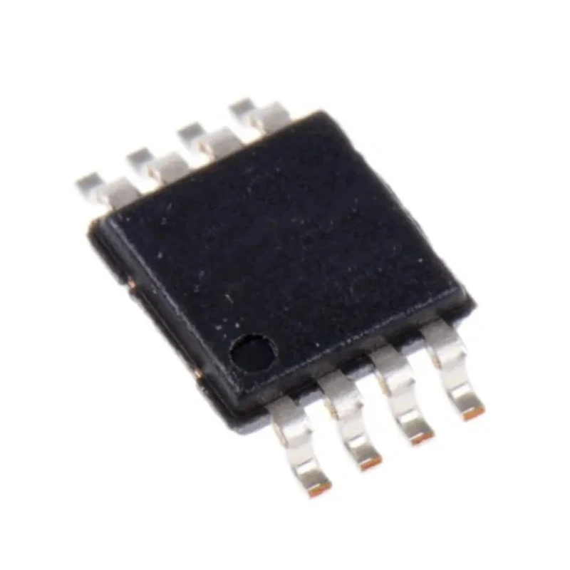 onsemi Operational Amplifier , 270 kHz Gain Bandwidth, 2 Channels, 8-Pin Micro Package, 1.8-5.5 V Supply NCV2333DMR2G