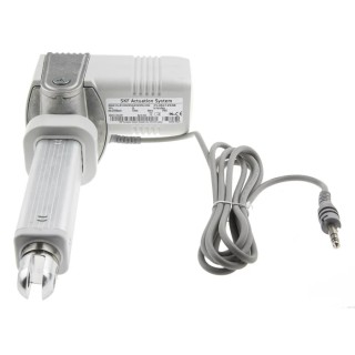 Ewellix Makers in Motion Electric Linear Actuator 24V DC Motor 120W 2000N 100mm Stroke 9mm/s MAX10-B100295A252M0-000