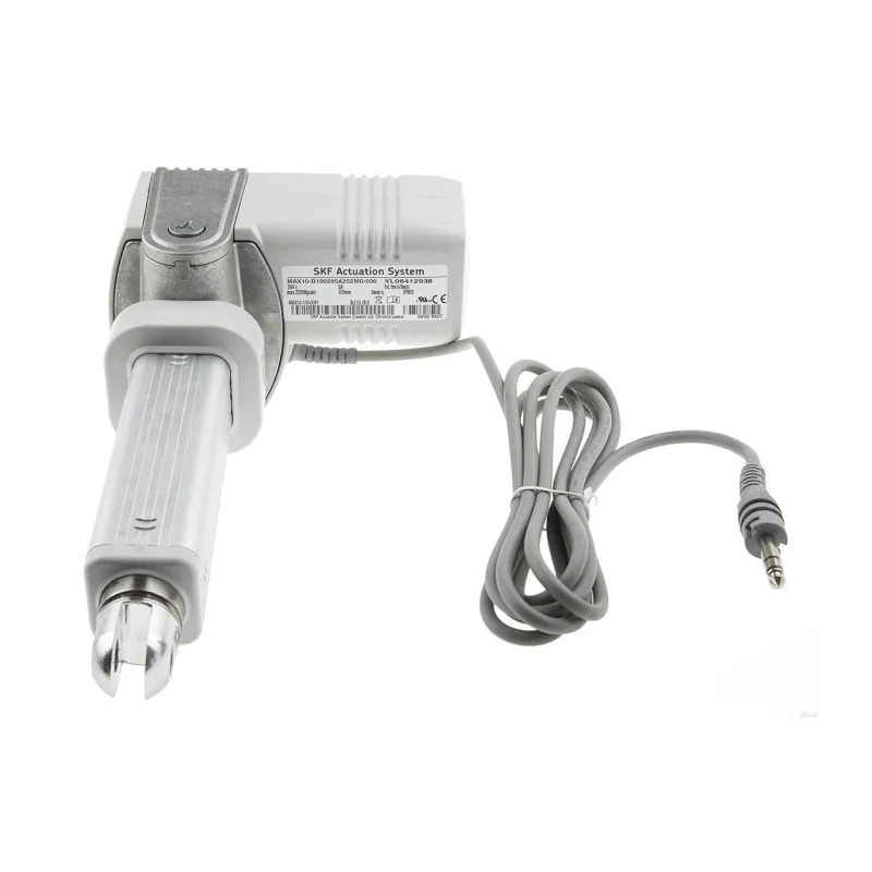 Ewellix Makers in Motion Electric Linear Actuator 24V DC Motor 120W 2000N 100mm Stroke 9mm/s MAX10-B100295A252M0-000