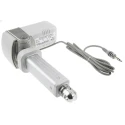 Ewellix Makers in Motion Electric Linear Actuator 24V DC Motor 120W 2000N 100mm Stroke 9mm/s MAX10-B100295A252M0-000