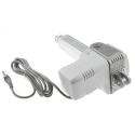 Ewellix Makers in Motion Electric Linear Actuator 24V DC Motor 120W 2000N 100mm Stroke 9mm/s MAX10-B100295A252M0-000