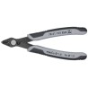 Knipex Super Knips® Shear ESD Safe Side Cutter 125mm Jaw Width 9mm Maximum Cutting Capacity 1.6mm 78 61 125 ESD