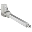 Ewellix Makers in Motion Electrical Linear Actuator 2000N Load 300mm Stroke 9mm/s Speed DC Motor MAX10-B300495A252M0-000