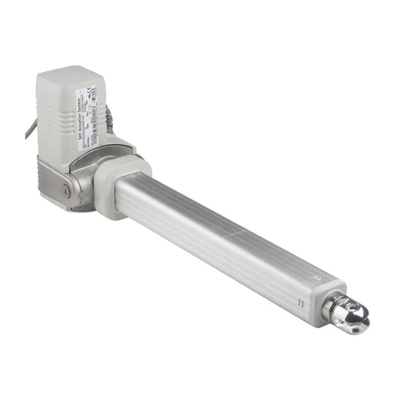 Ewellix Makers in Motion Electrical Linear Actuator 2000N Load 300mm Stroke 9mm/s Speed DC Motor MAX10-B300495A252M0-000