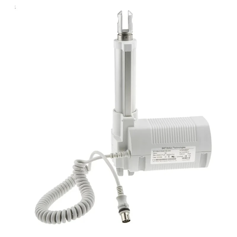 Ewellix Makers in Motion Electric Linear Actuator 24VDC 120W 2000N Max Load 100mm Stroke ECO59-010MM1B0-000 CN